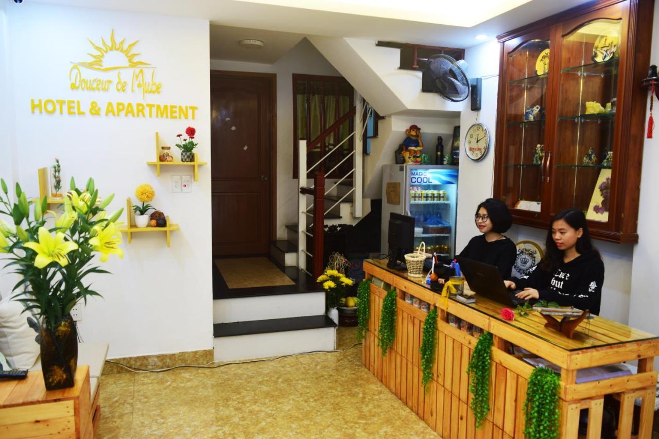 德克尔奥布酒店 河内 外观 照片
