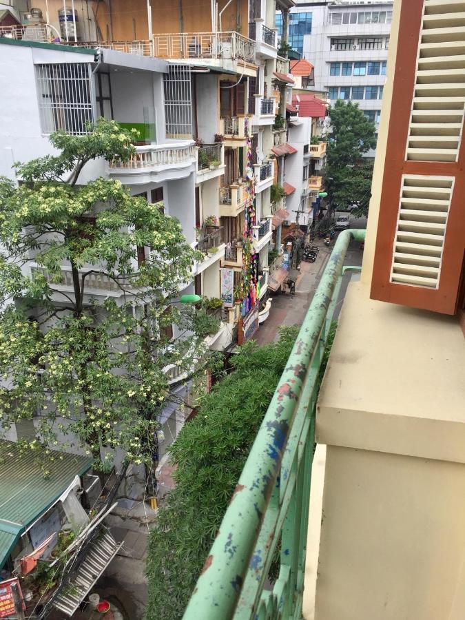 德克尔奥布酒店 河内 外观 照片